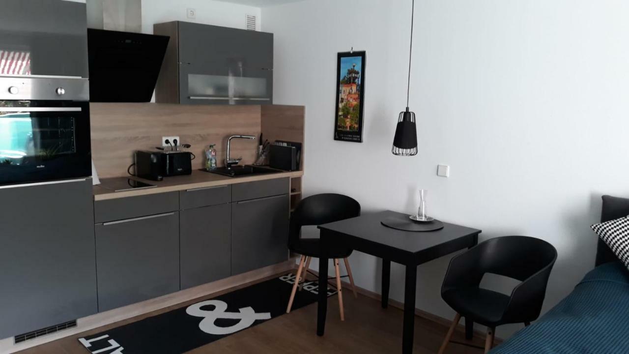 Businessappartement Nr 2 Worms Esterno foto